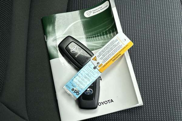 2021 Toyota RAV4 GX AXAH52R thumb-22