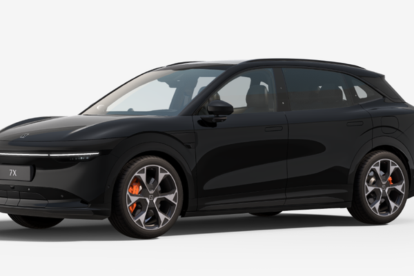 2026 Zeekr 7X Performance CX1E