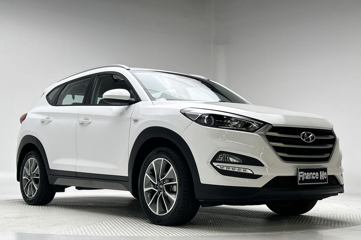 2017 Hyundai Tucson Active X TL