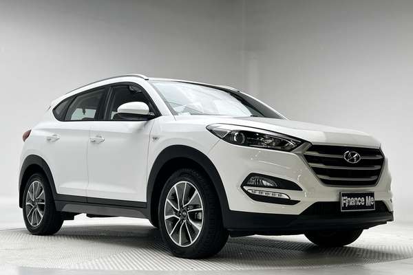 2017 Hyundai Tucson Active X TL