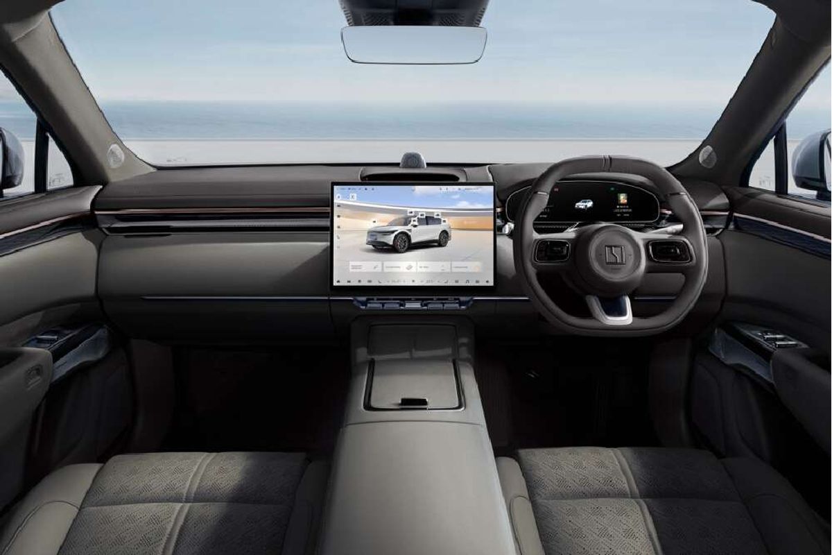 2026 Zeekr 7X Performance CX1E
