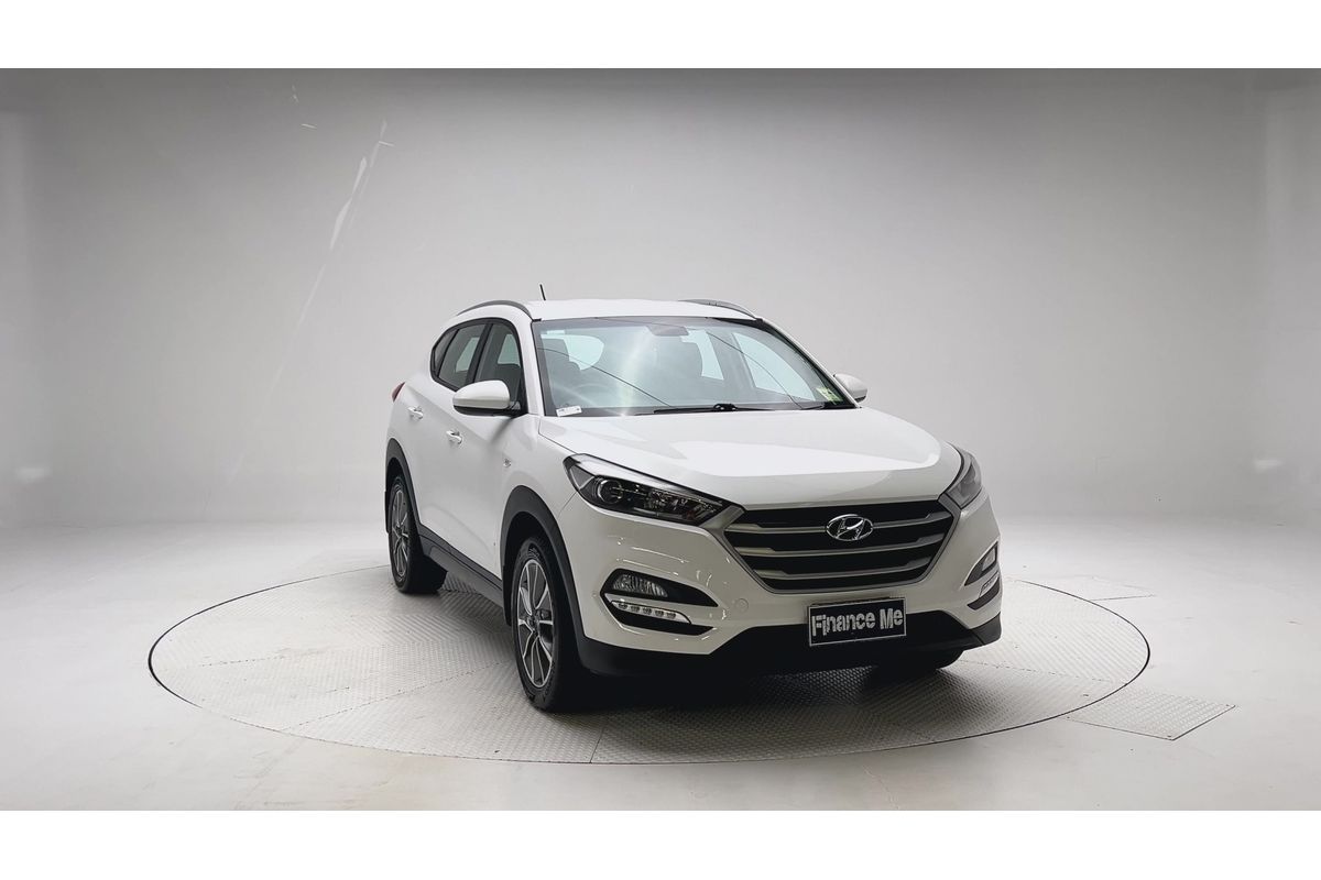 2017 Hyundai Tucson Active X TL