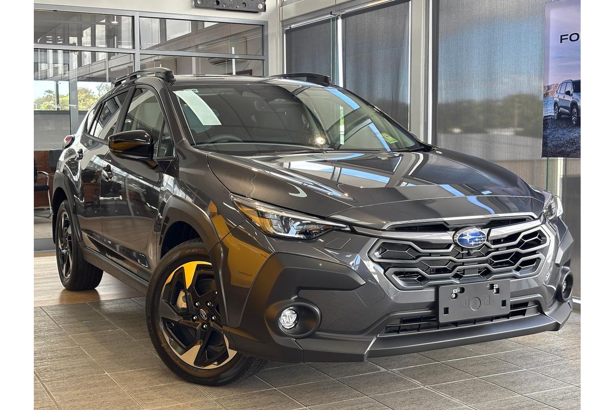 2026 Subaru Crosstrek 2.0R G6X