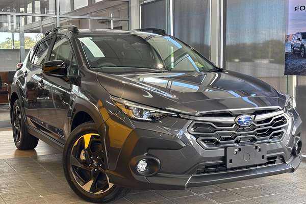 2026 Subaru Crosstrek 2.0R G6X