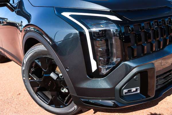 2026 Kia Sportage GT-Line NQ5 PE