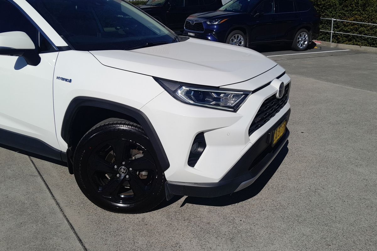 2021 Toyota RAV4 Cruiser AXAH54R