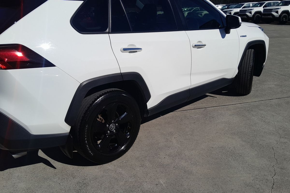 2021 Toyota RAV4 Cruiser AXAH54R