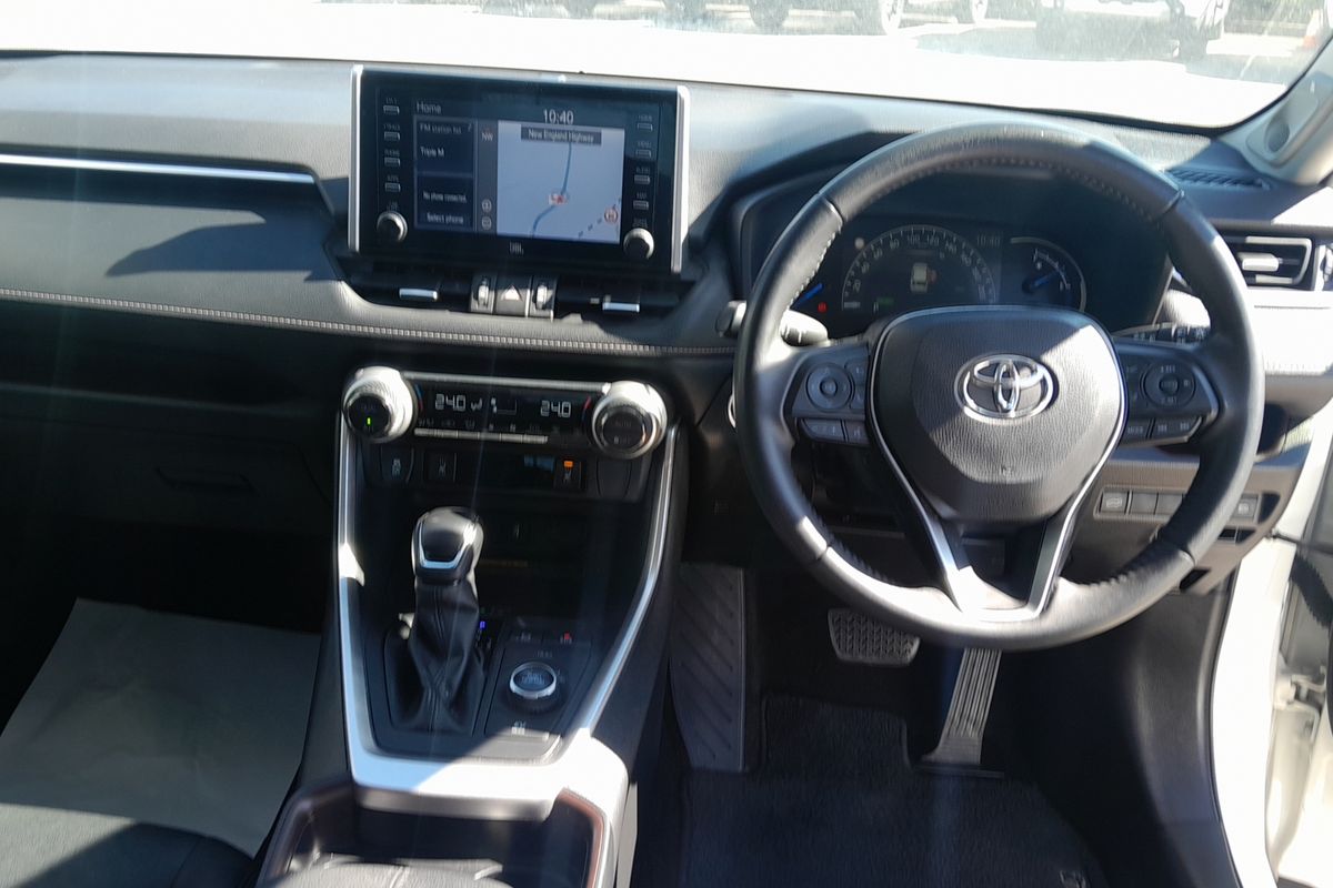 2021 Toyota RAV4 Cruiser AXAH54R