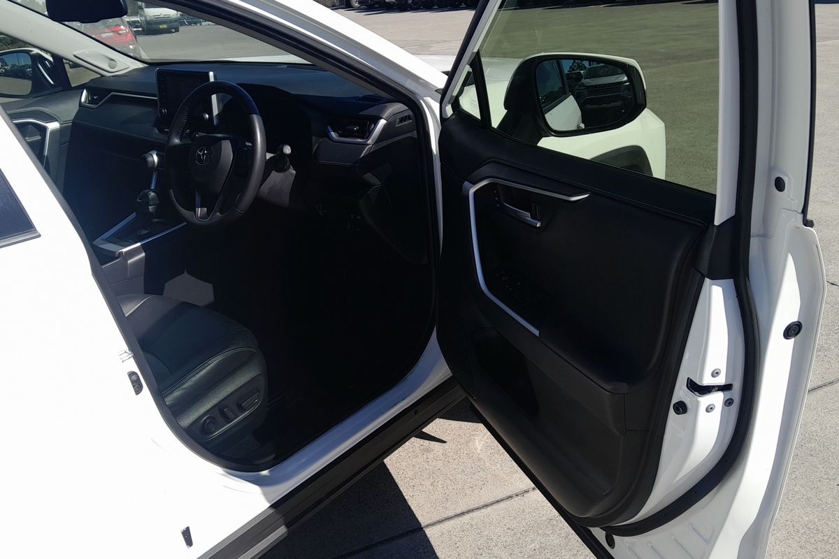 2021 Toyota RAV4 Cruiser AXAH54R