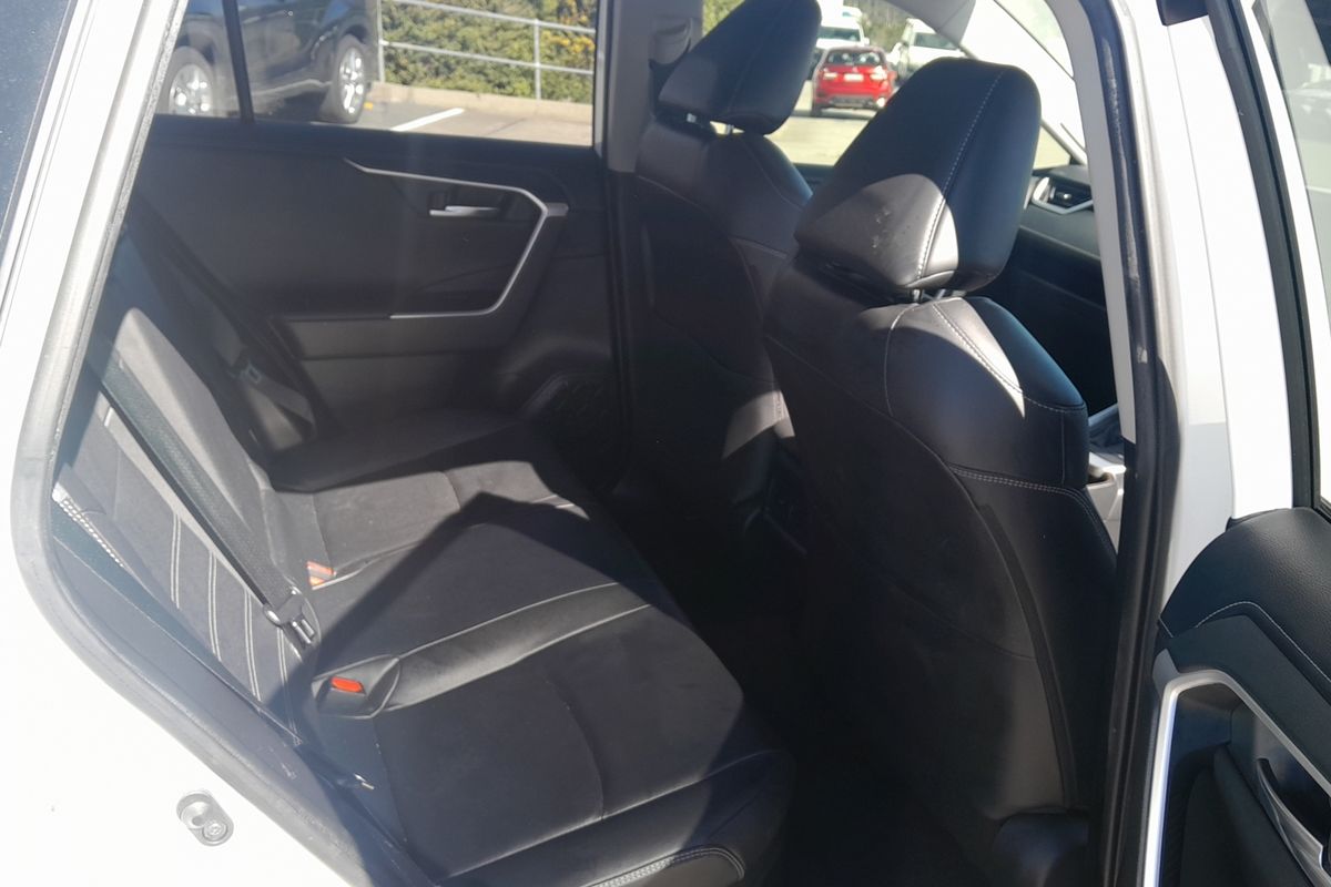2021 Toyota RAV4 Cruiser AXAH54R