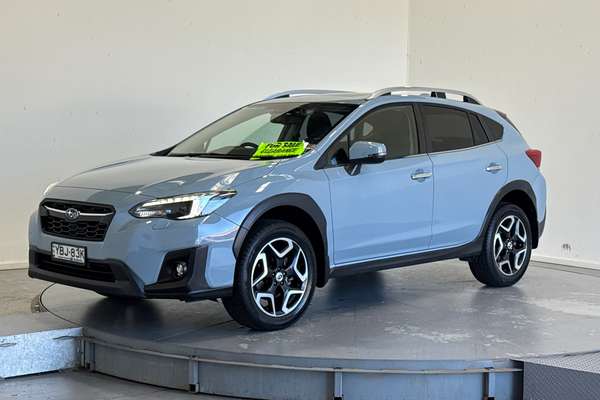 2018 Subaru XV 2.0i-S G5X