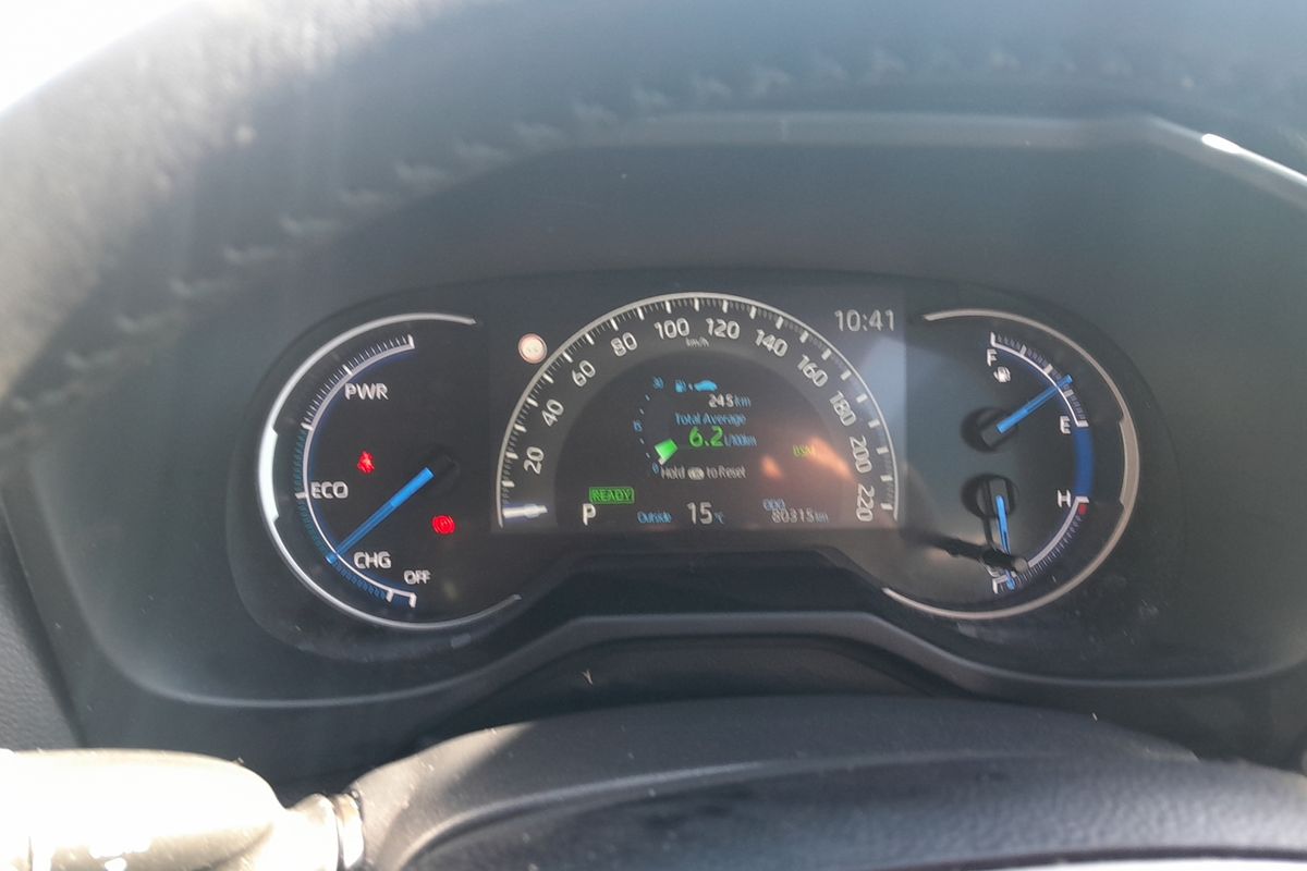 2021 Toyota RAV4 Cruiser AXAH54R