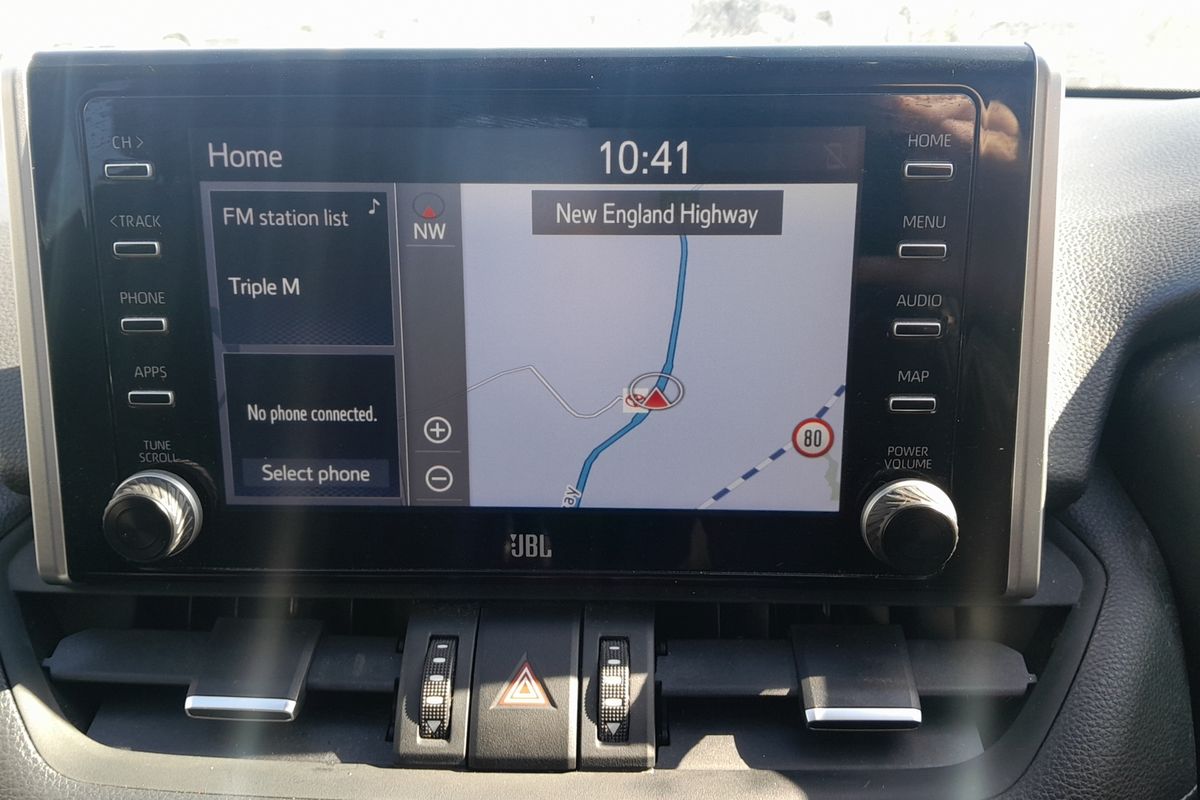 2021 Toyota RAV4 Cruiser AXAH54R