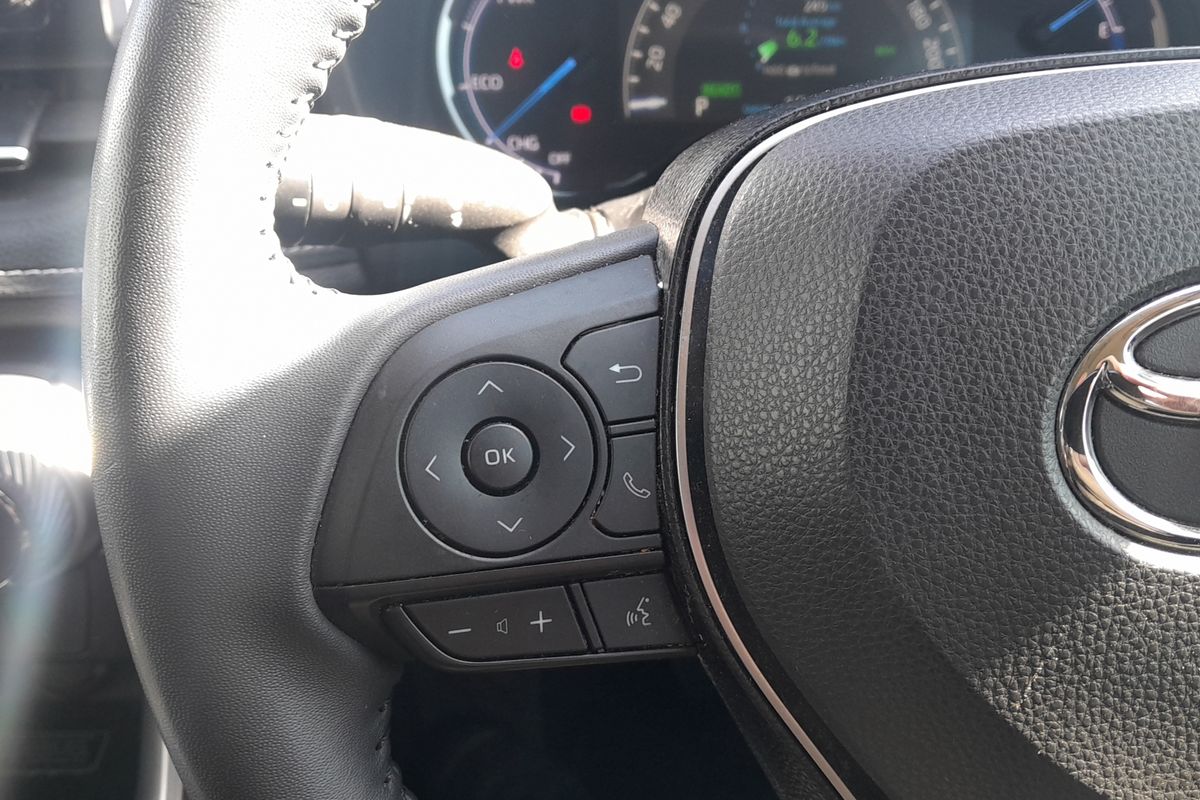 2021 Toyota RAV4 Cruiser AXAH54R