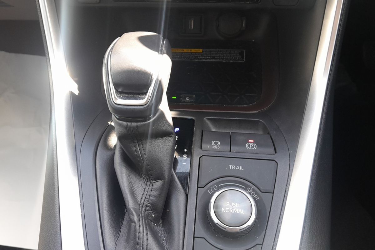 2021 Toyota RAV4 Cruiser AXAH54R