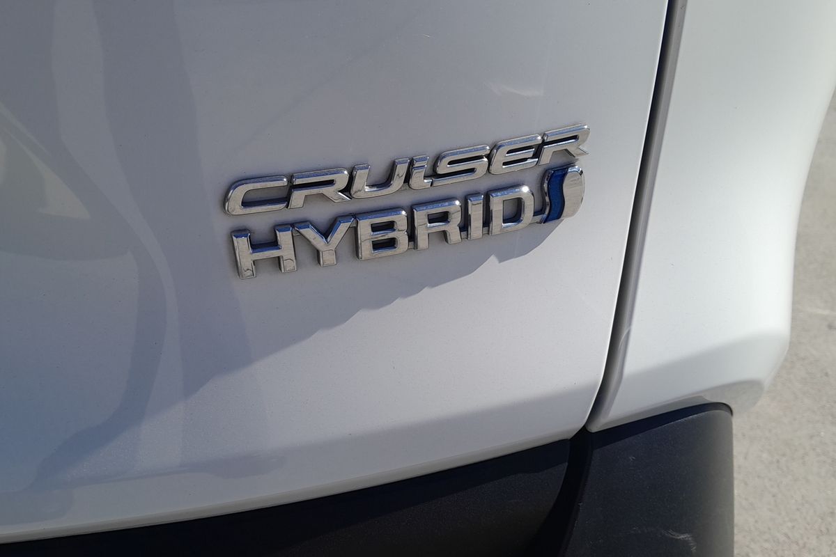 2021 Toyota RAV4 Cruiser AXAH54R