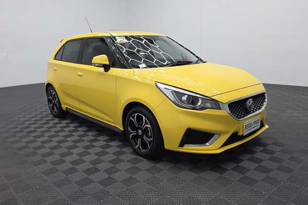 2021 MG MG3 Excite