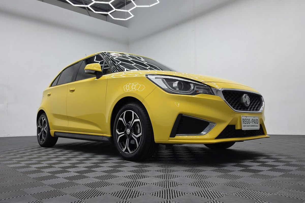 2021 MG MG3 Excite