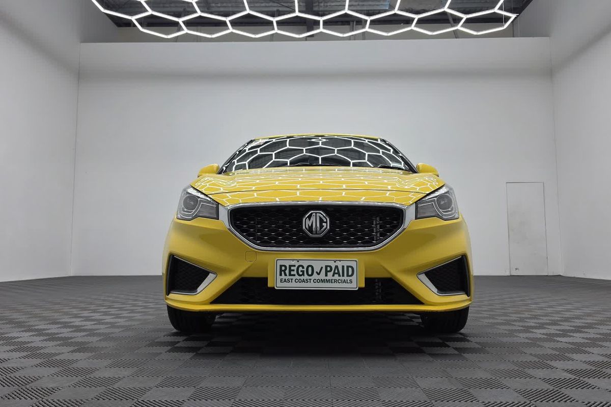 2021 MG MG3 Excite