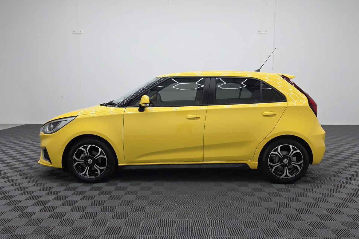 2021 MG MG3 Excite
