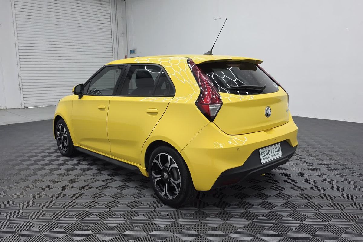 2021 MG MG3 Excite