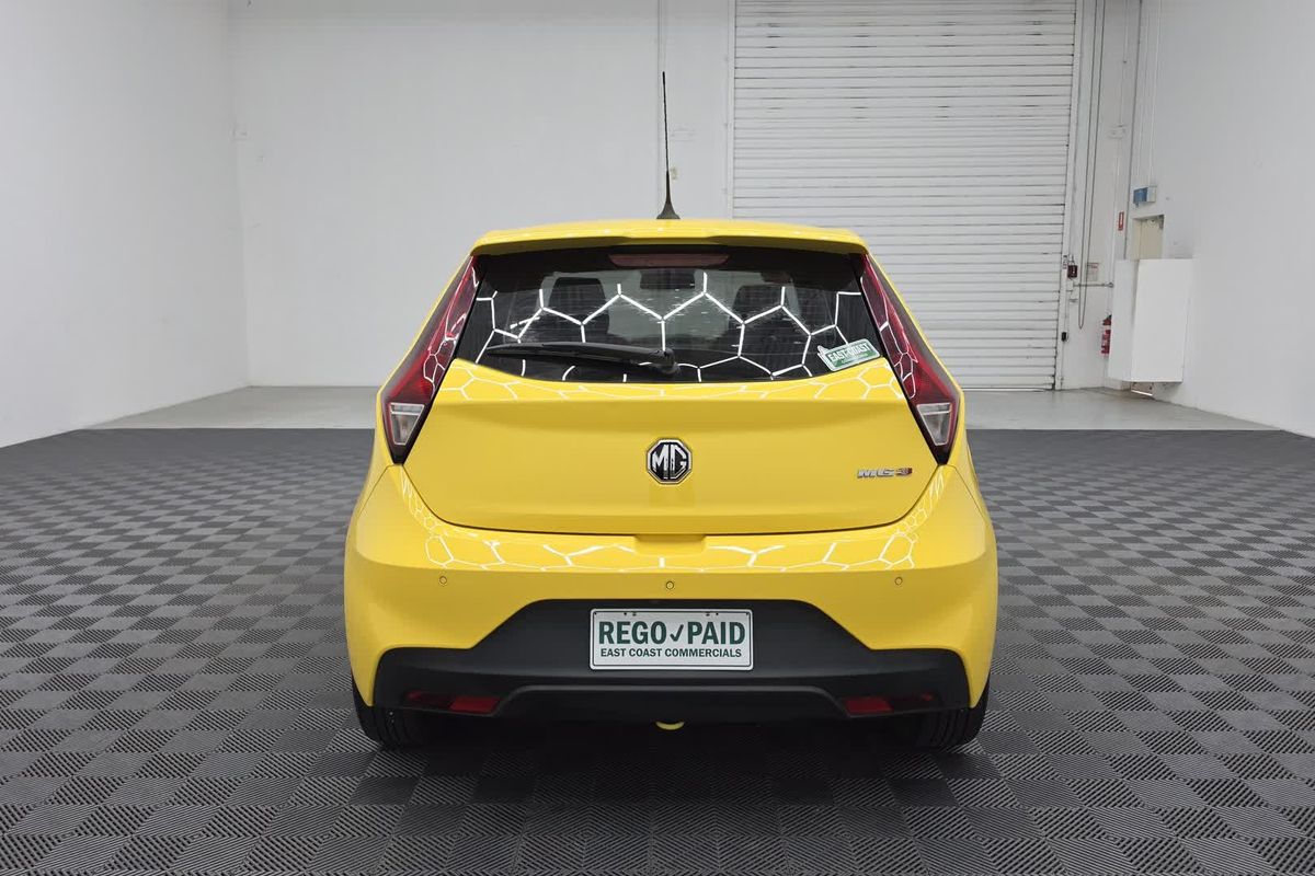 2021 MG MG3 Excite