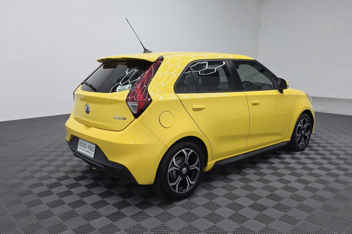 2021 MG MG3 Excite
