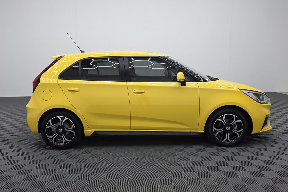 2021 MG MG3 Excite