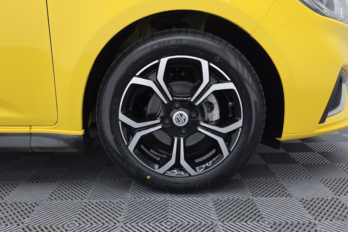 2021 MG MG3 Excite