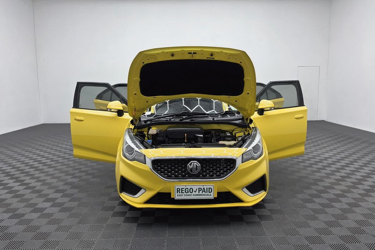 2021 MG MG3 Excite