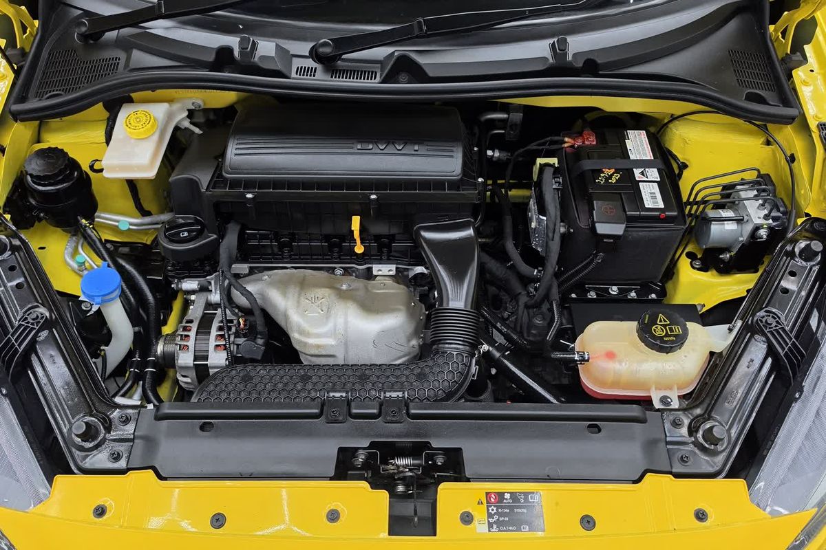 2021 MG MG3 Excite