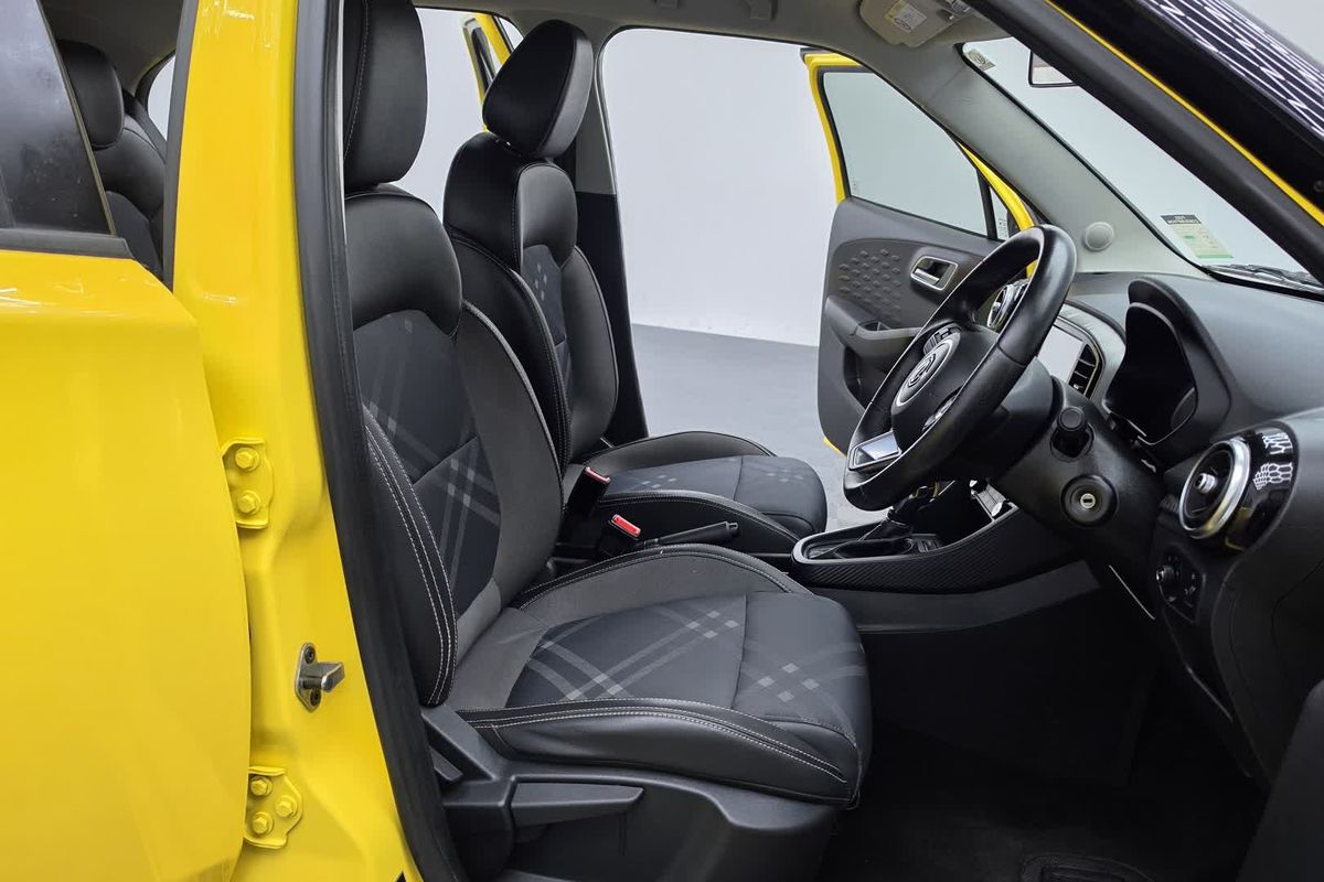 2021 MG MG3 Excite