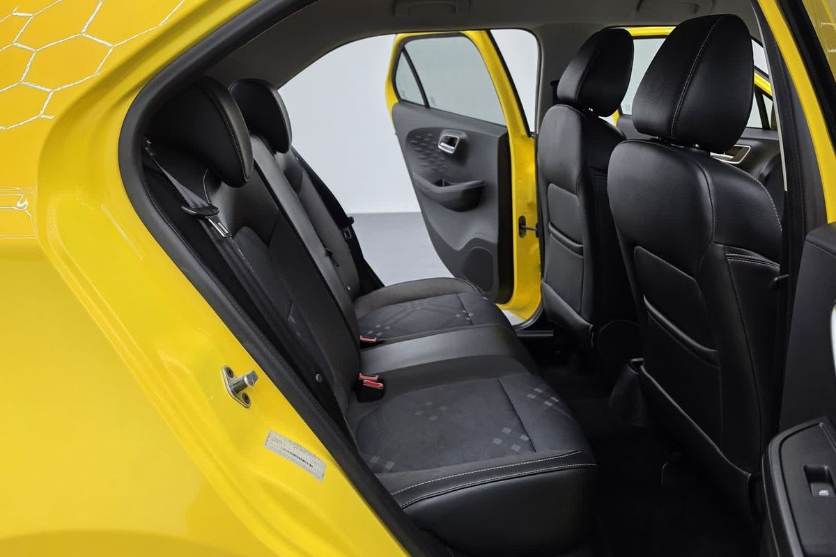 2021 MG MG3 Excite