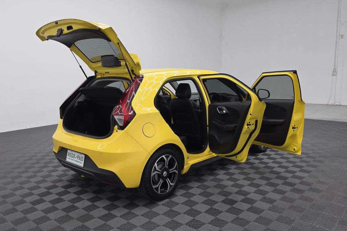 2021 MG MG3 Excite
