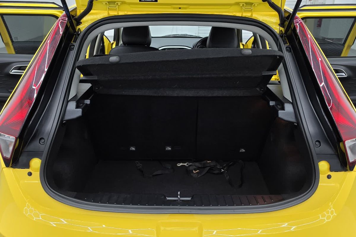 2021 MG MG3 Excite