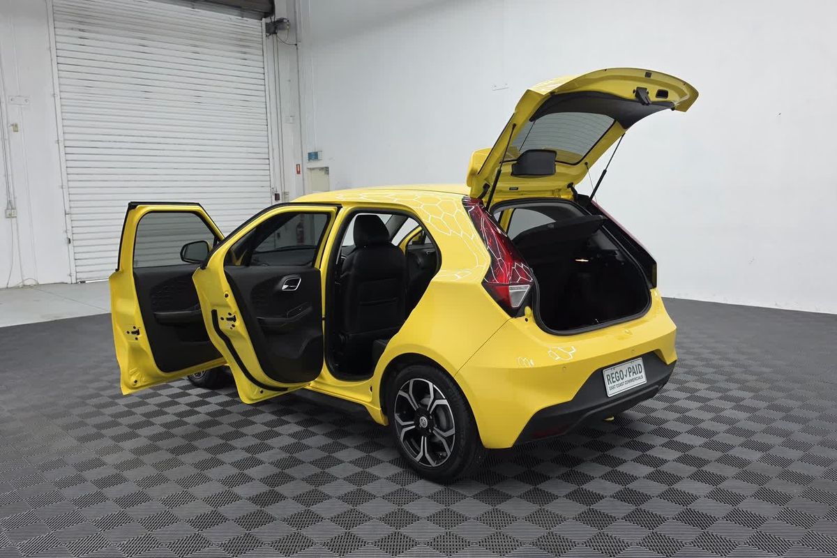 2021 MG MG3 Excite
