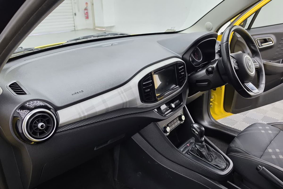 2021 MG MG3 Excite