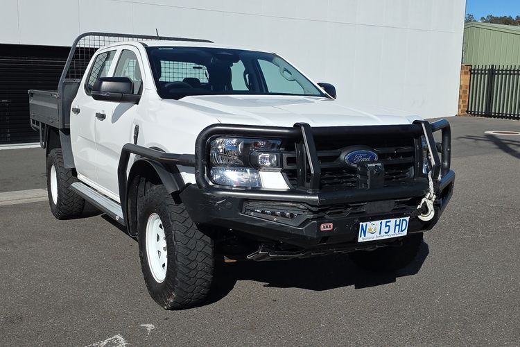 2022 Ford Ranger XL 4X4 2.0L
