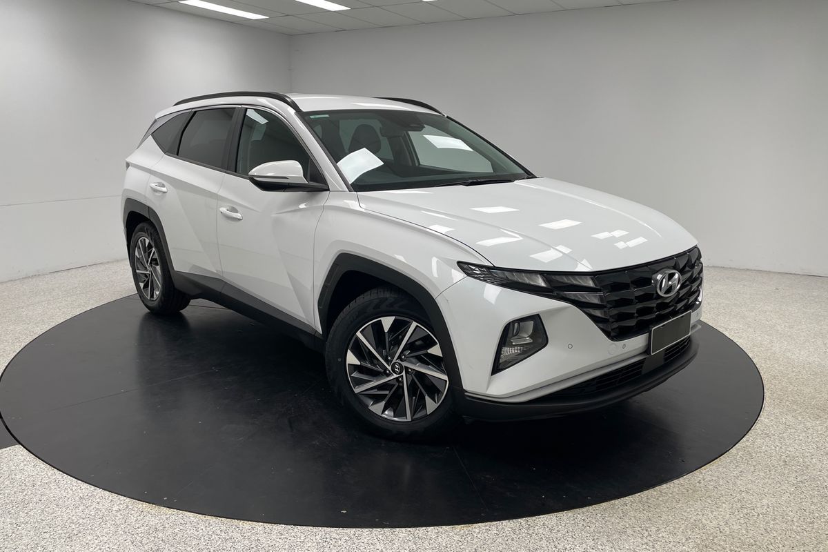 2021 Hyundai Tucson Elite NX4.V1
