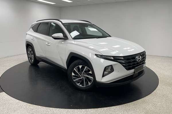 2021 Hyundai Tucson Elite NX4.V1