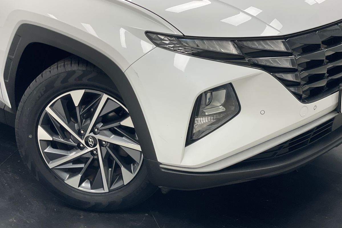 2021 Hyundai Tucson Elite NX4.V1