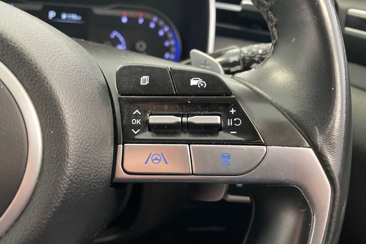 2021 Hyundai Tucson Elite NX4.V1