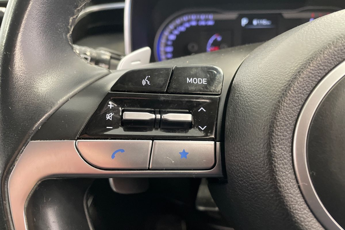 2021 Hyundai Tucson Elite NX4.V1