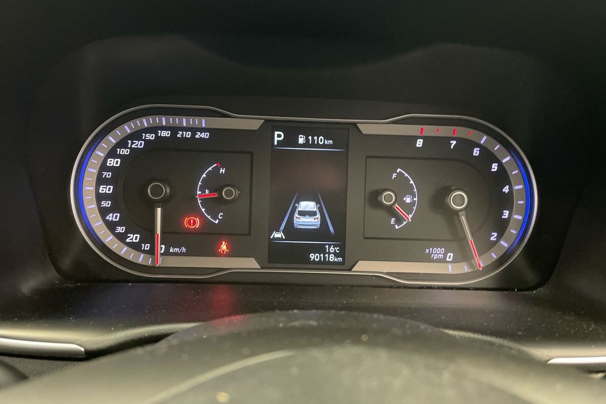 2021 Hyundai Tucson Elite NX4.V1