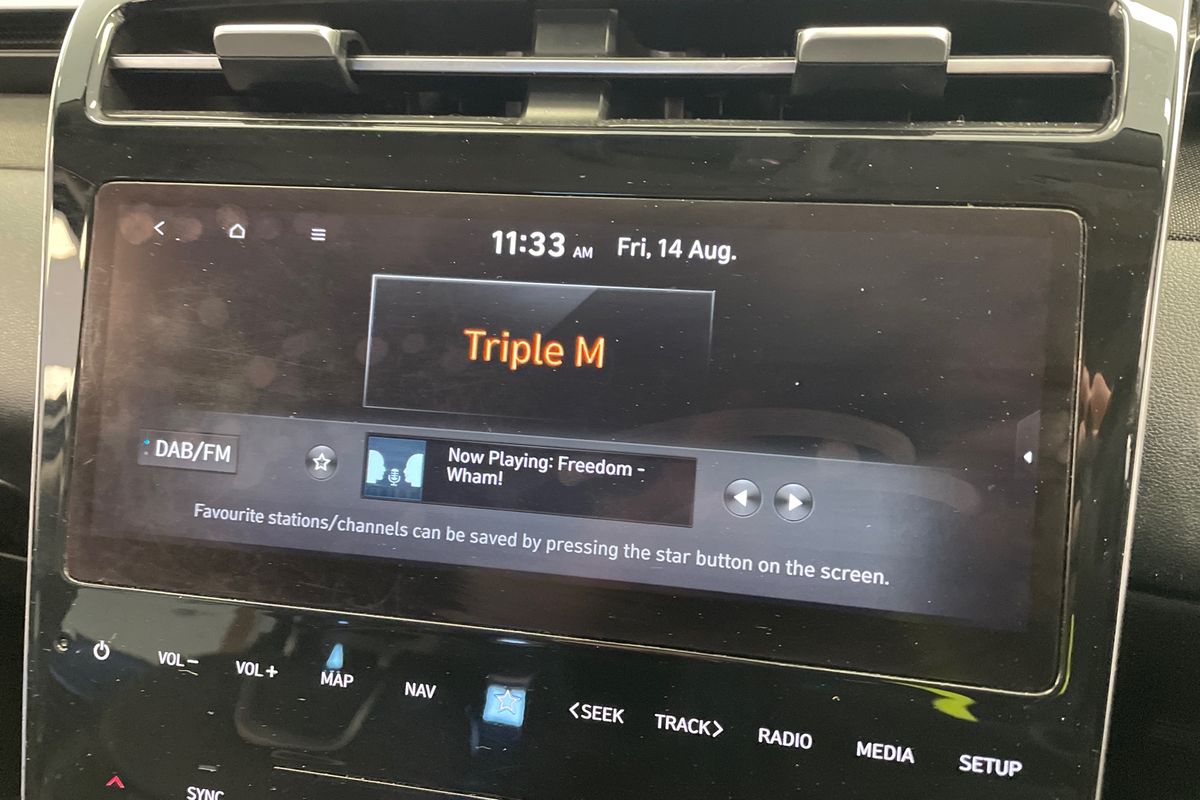 2021 Hyundai Tucson Elite NX4.V1