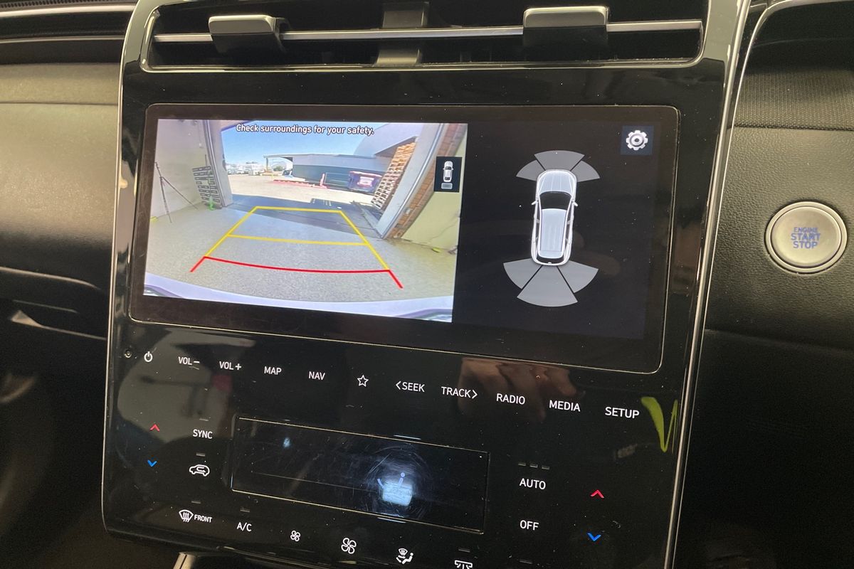 2021 Hyundai Tucson Elite NX4.V1