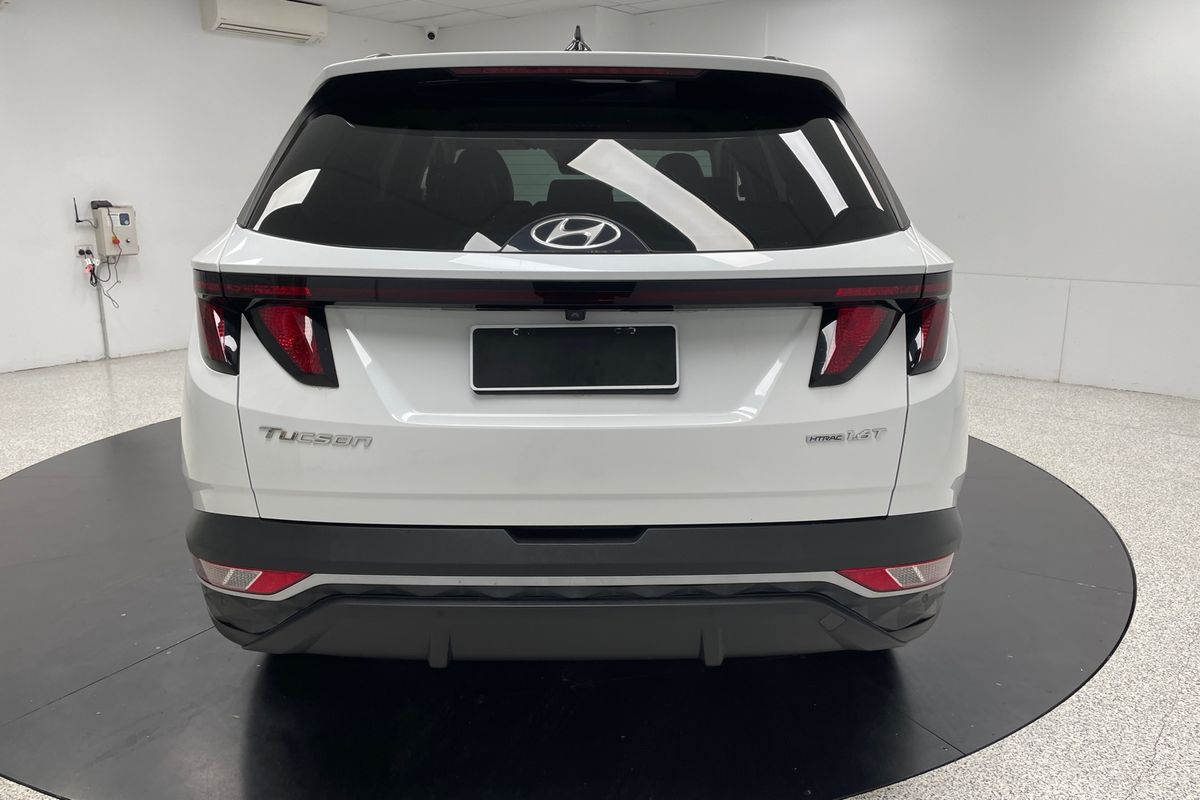 2021 Hyundai Tucson Elite NX4.V1