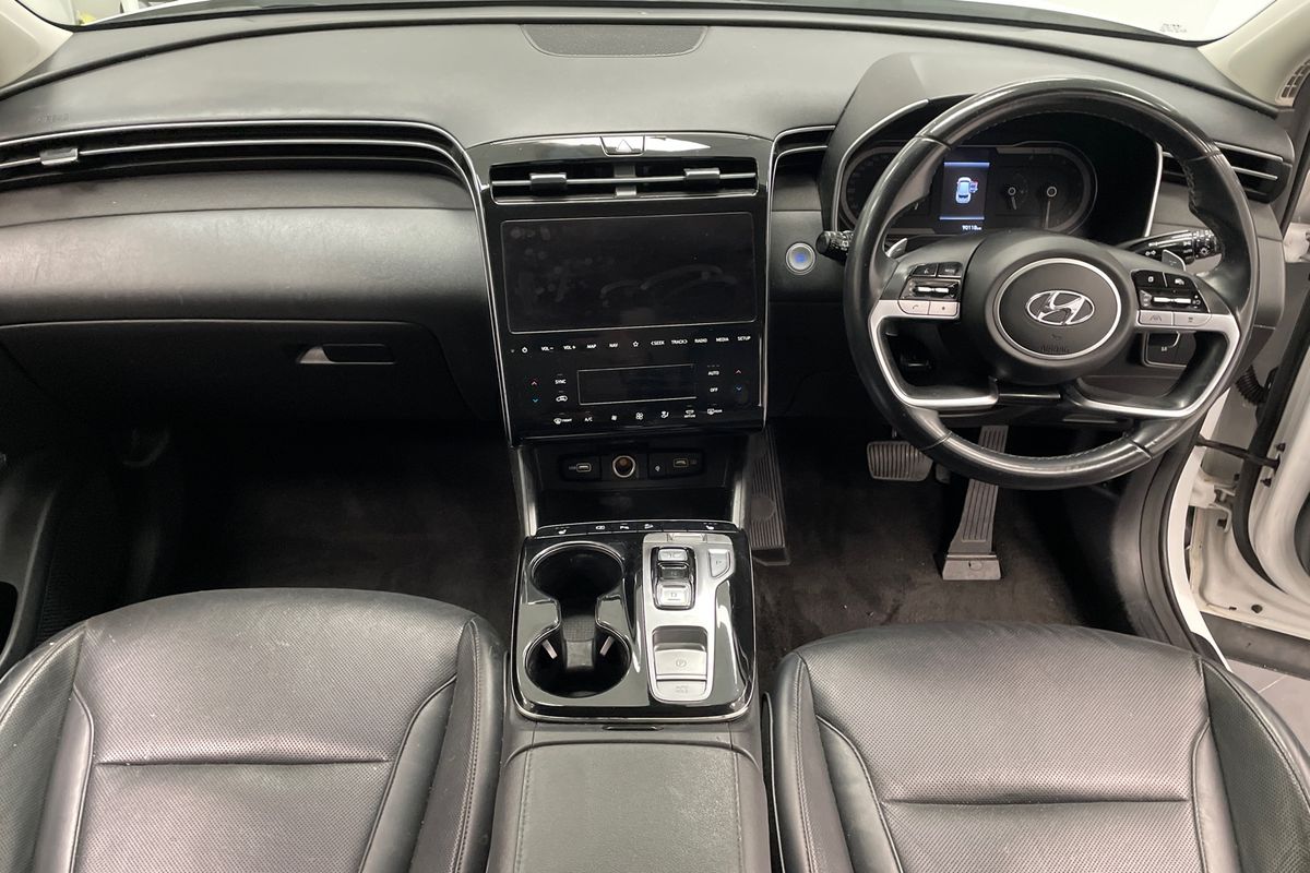 2021 Hyundai Tucson Elite NX4.V1