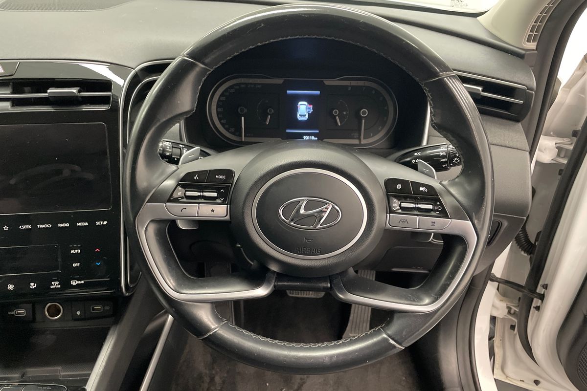 2021 Hyundai Tucson Elite NX4.V1