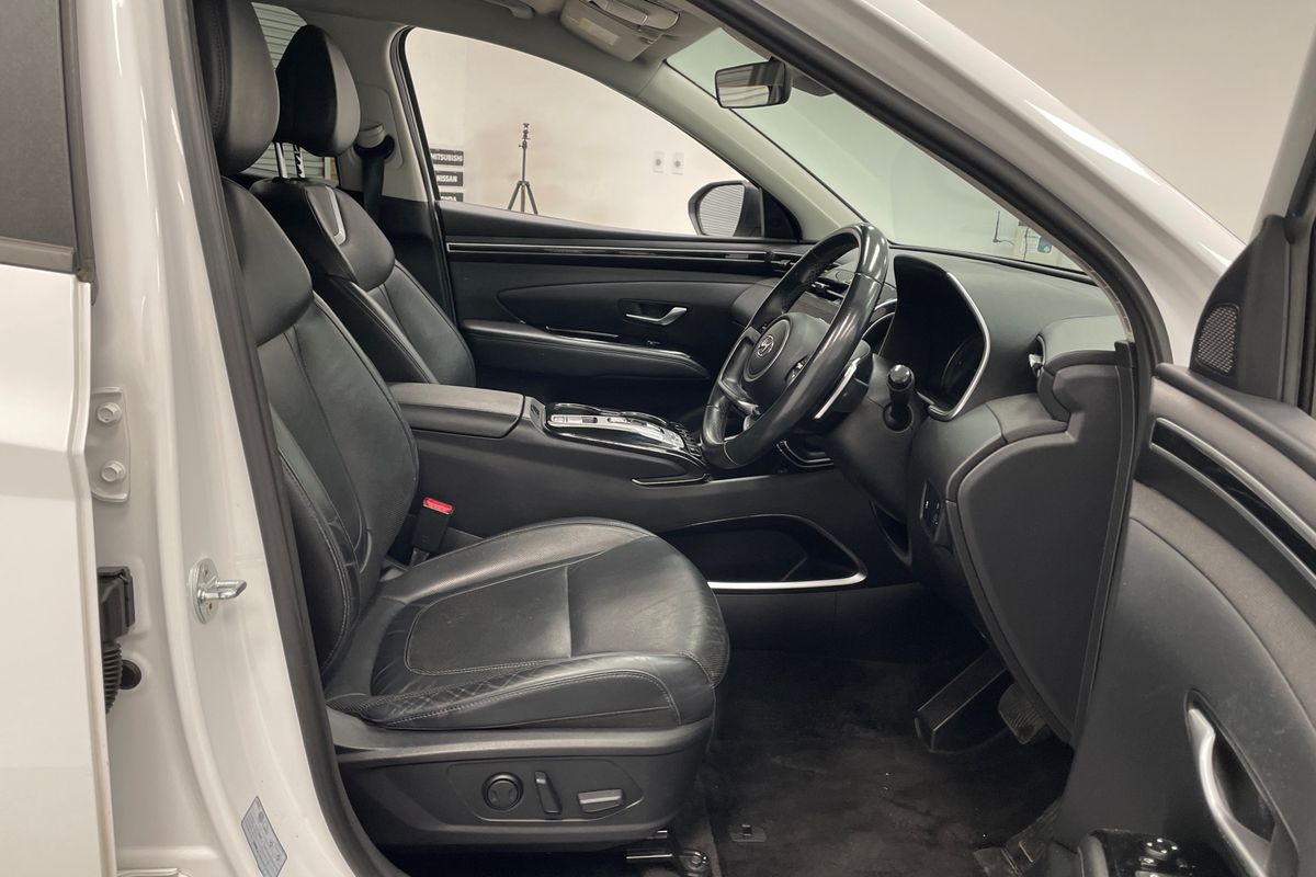 2021 Hyundai Tucson Elite NX4.V1